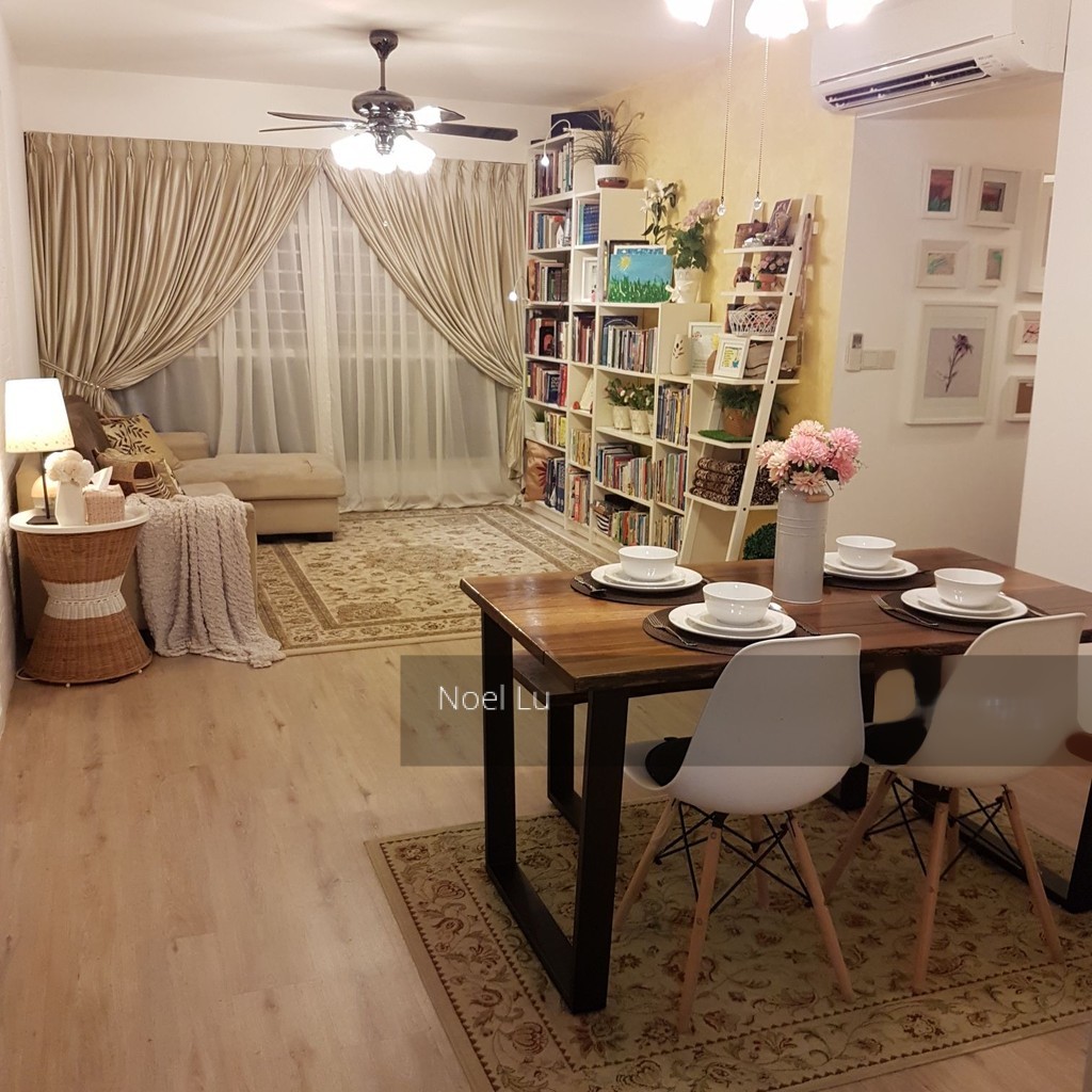Blk 887B Woodlands Drive 50 (Woodlands), HDB 4 Rooms #156701222